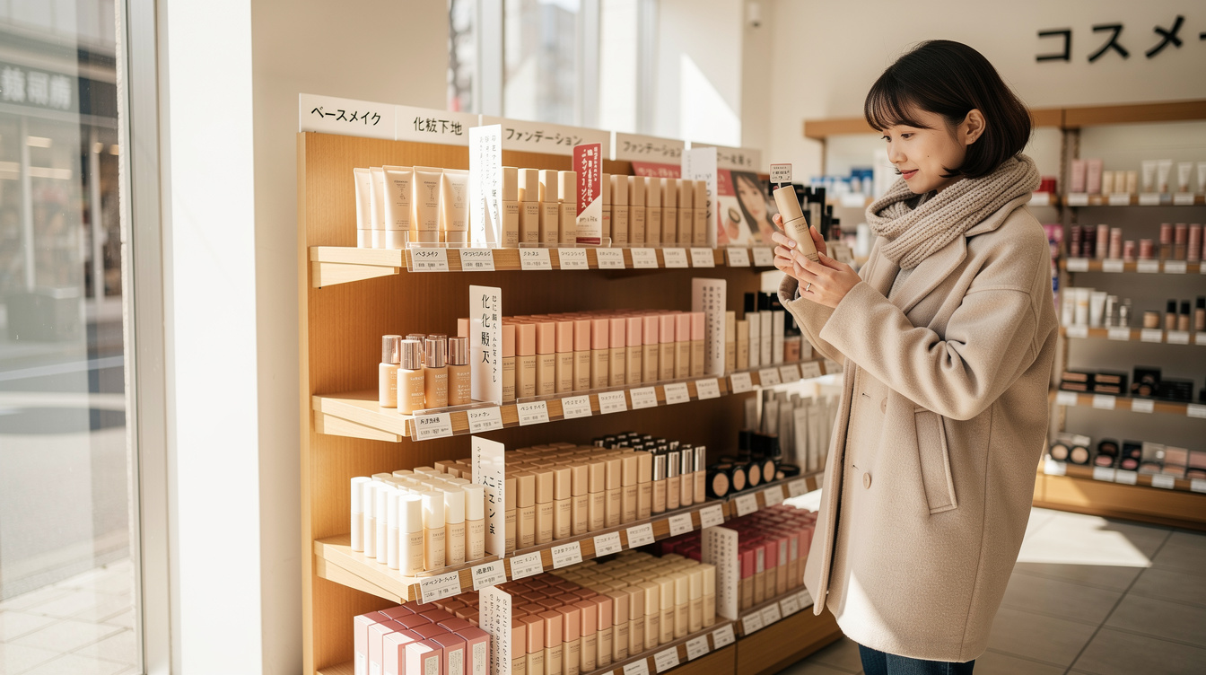 메이크업·베이스 제품 인기 순위